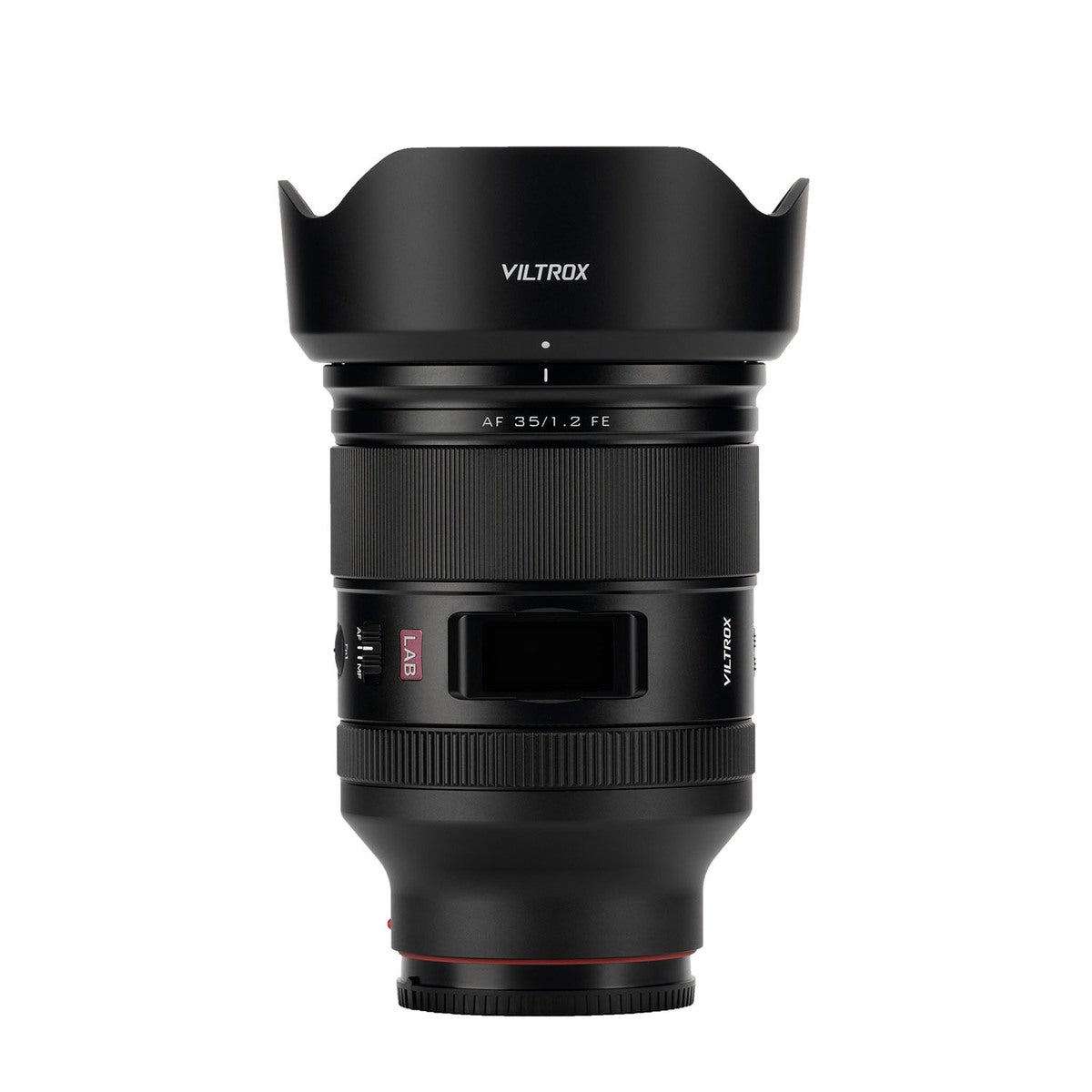 Lens Af 35 Mm F1.2 Lab For Sony E Mount Fullframe