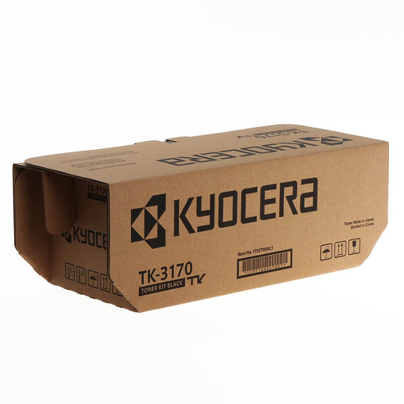 Toner 1T02T80NL1 TK-3170 Sort