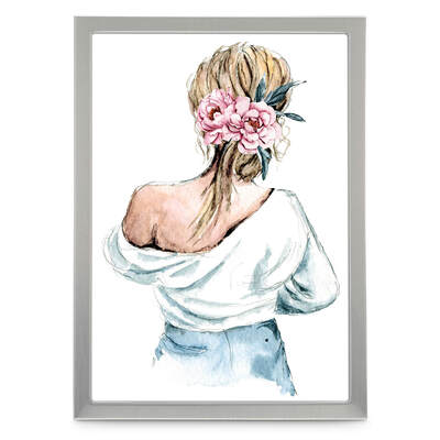 Photo Frame Lilly 15x20cm