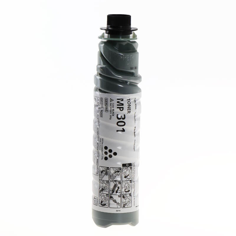 Toner 842339 MP 301 Svart