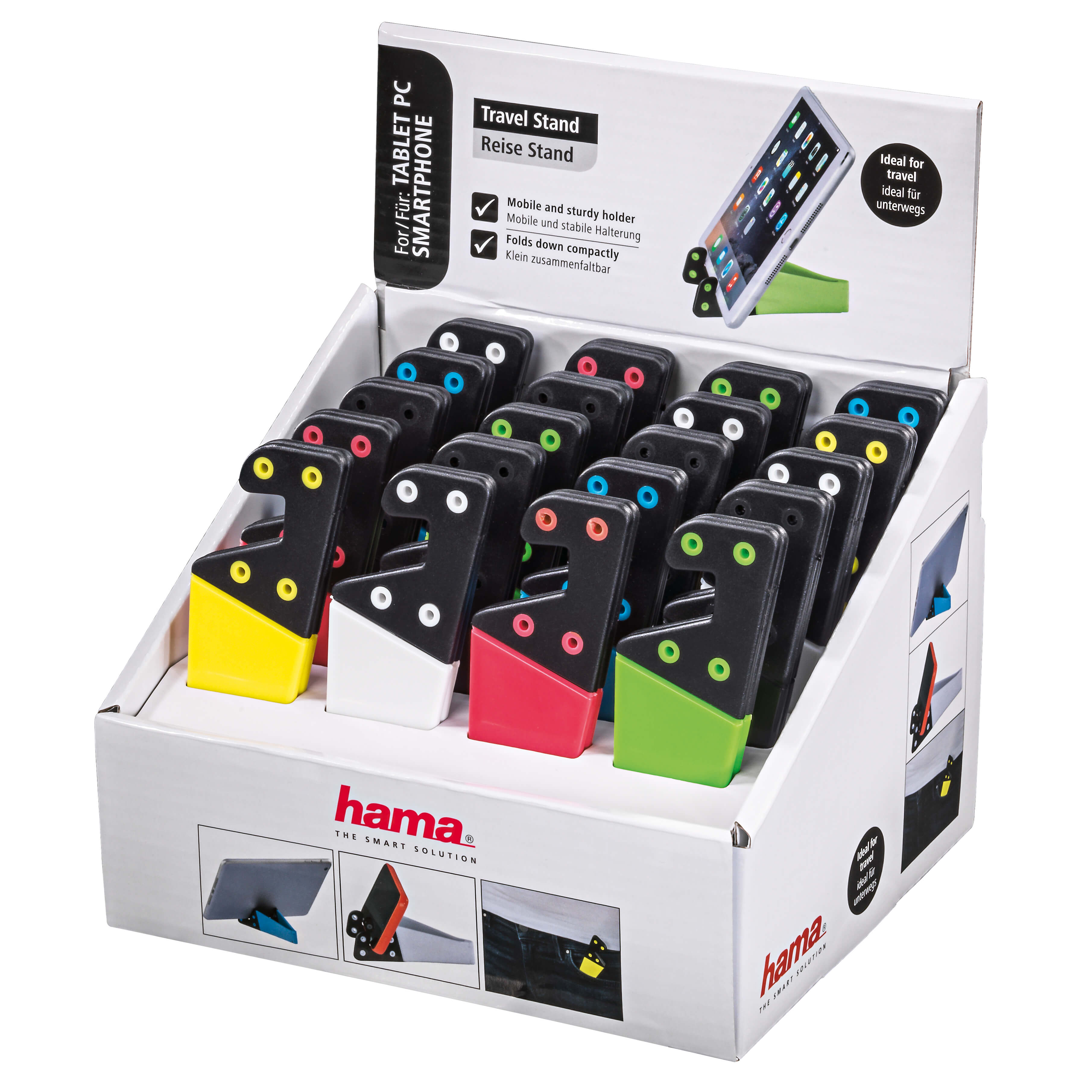 HAMA Tablet tablestand Display 20pack 