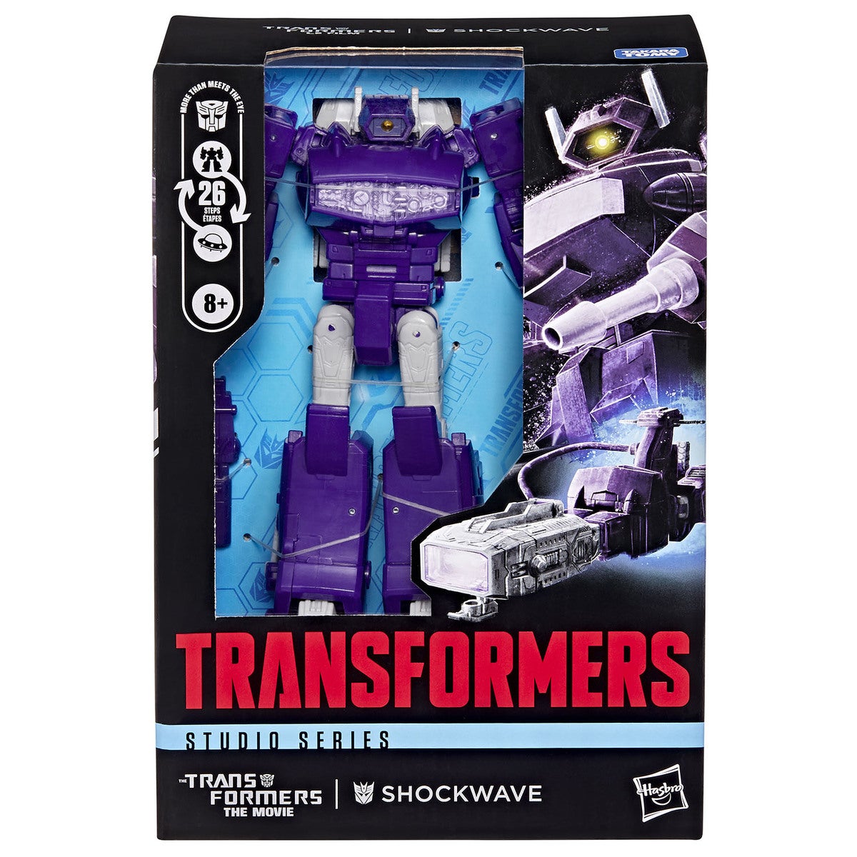 TRA Gen Studio Series 6.5in Voy 86 Shockwave