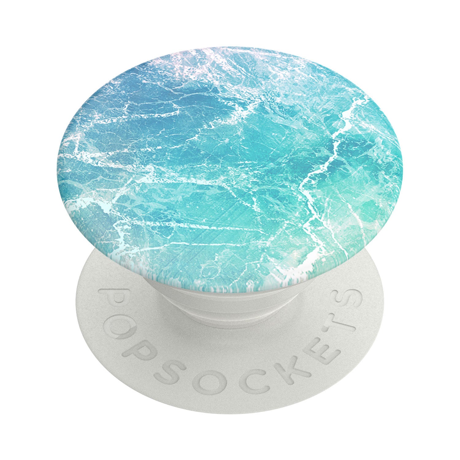 POPSOCKETS Ocean View Removable Grip with Standfunction