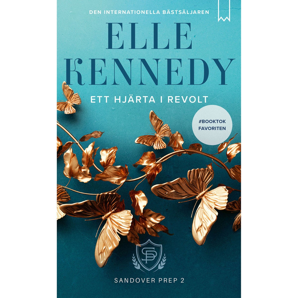 Prep - Bok 2: Ett hjärta i revolt