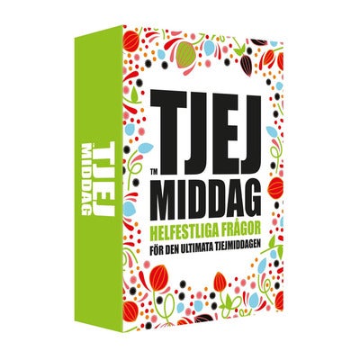 Peli Tjejmiddag Pocket (SE)