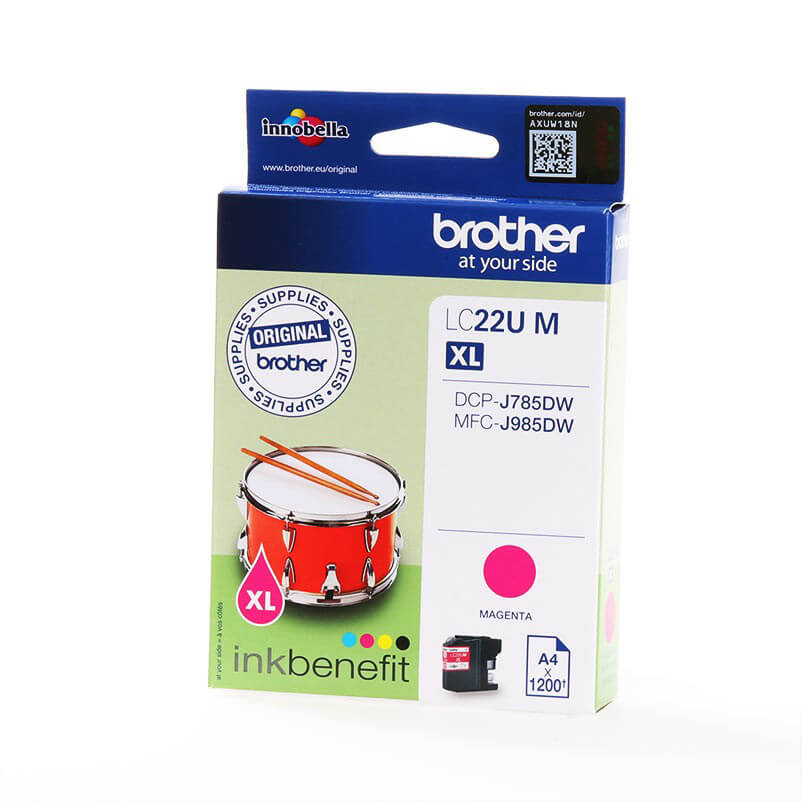 Musteet LC22UM LC-22U Magenta