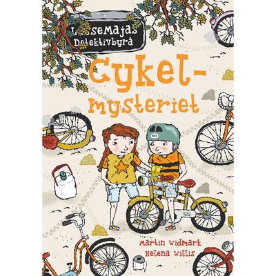 Bok 22: Cykelmysteriet