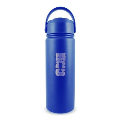 Flaske World Cup Premium Flask 550ml Blå