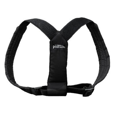 Junior Posture Brace Black 6-12 years