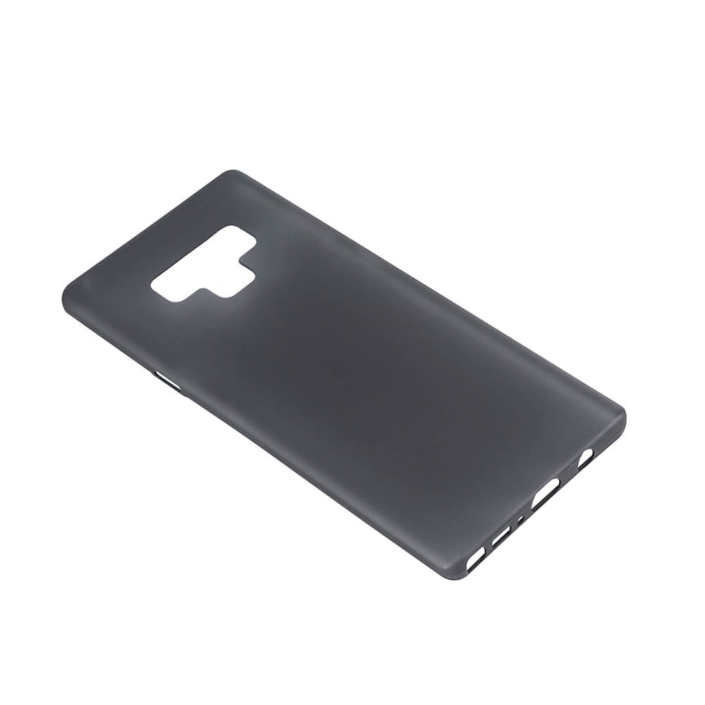 Mobilskal Ultraslim Svart - Samsung Note 9 