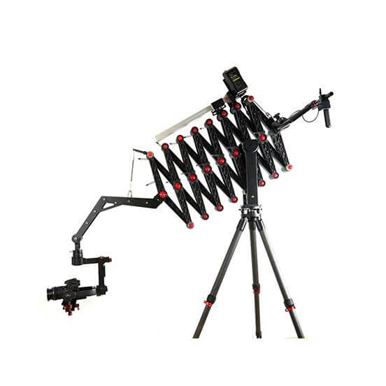 CAME-TV ACCORDION CRANE for professional gimbals