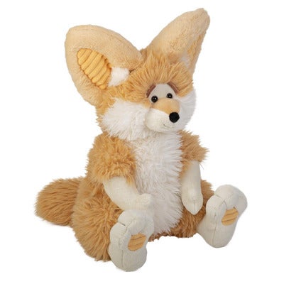 Pehmolelu SnuggleLuvs Aavikkokettu