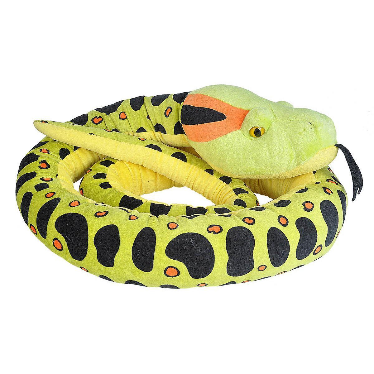 Pehmolelu Jumbo Snakes 275 cm Anakondat