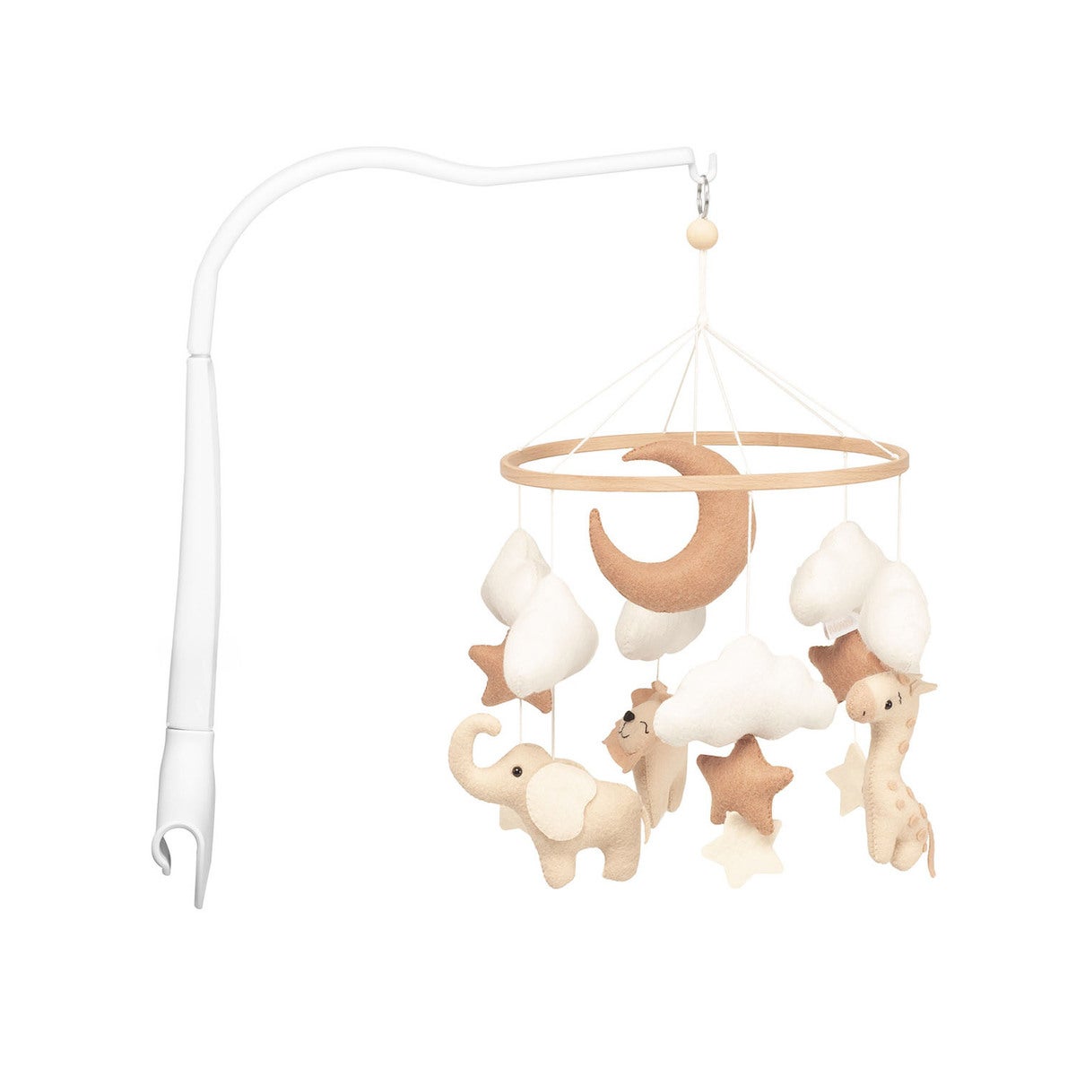 Cot Carousel Leo