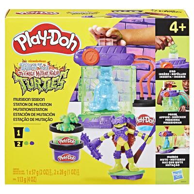 Teenage Mutant Ninja Turtles Mutation Station
