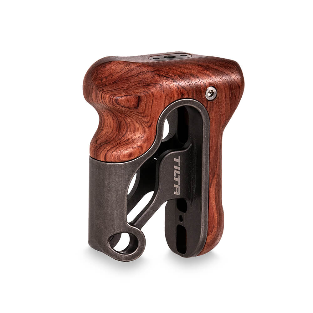 TILTA Tiltaing Left side Wooden Handle tilta Grey