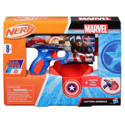 Captain America Role Play Blaster