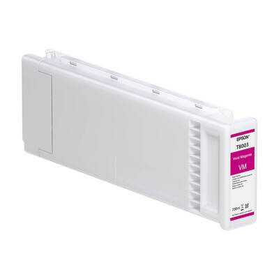 EPSON Ink UltraChrome PRO T80030N Vivid Magenta 700ml