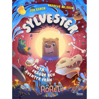 Sylvester: Fakta, frågor och äventyr från Röret