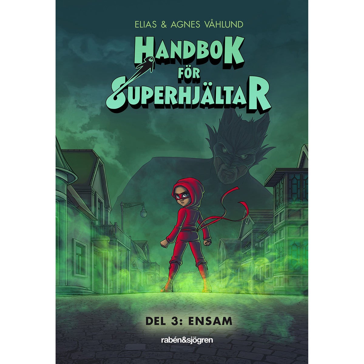 Bok 3: Ensam
