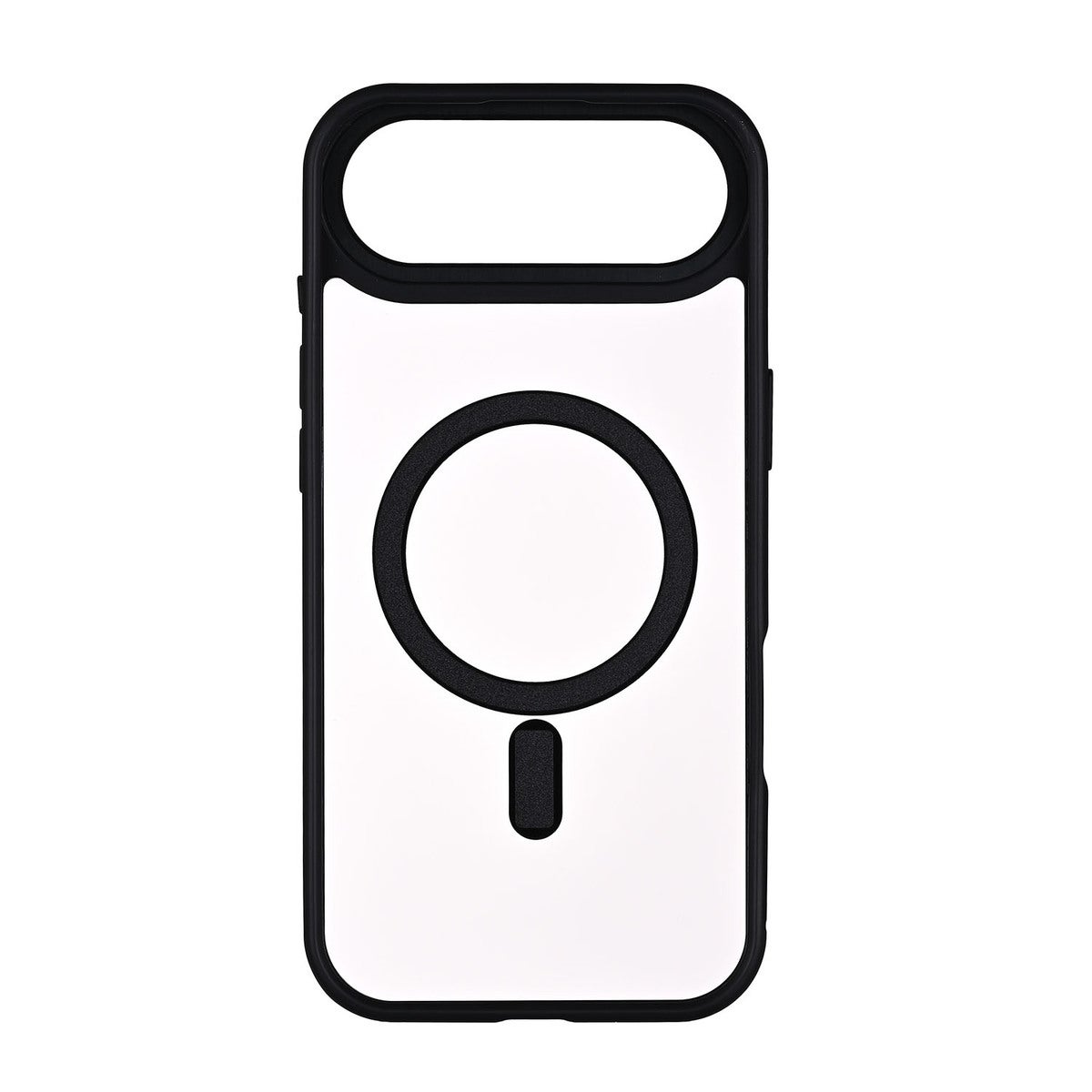 Phone Case Bumper MagSeries Black & Clear - iPhone Air