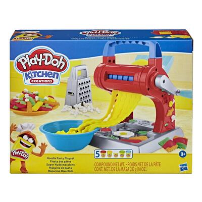 Kitchen Creations Noodle Party Playset