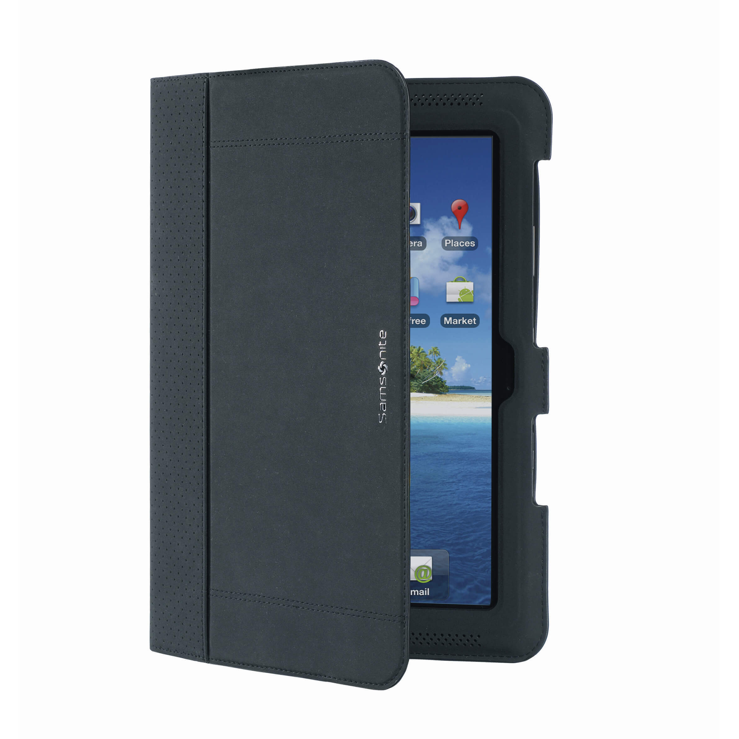 Tablet Portfolio Business Tab zone for Samsung, Black
