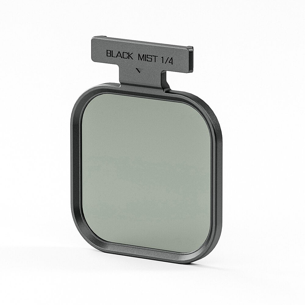Khronos Magnetic Black Mist 1/4 Filter for iPhone