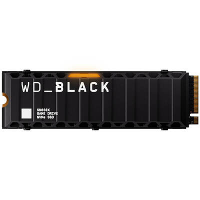 SSD SN850X PCIe SSD Gen 4 Heat Sink Gaming 1tb