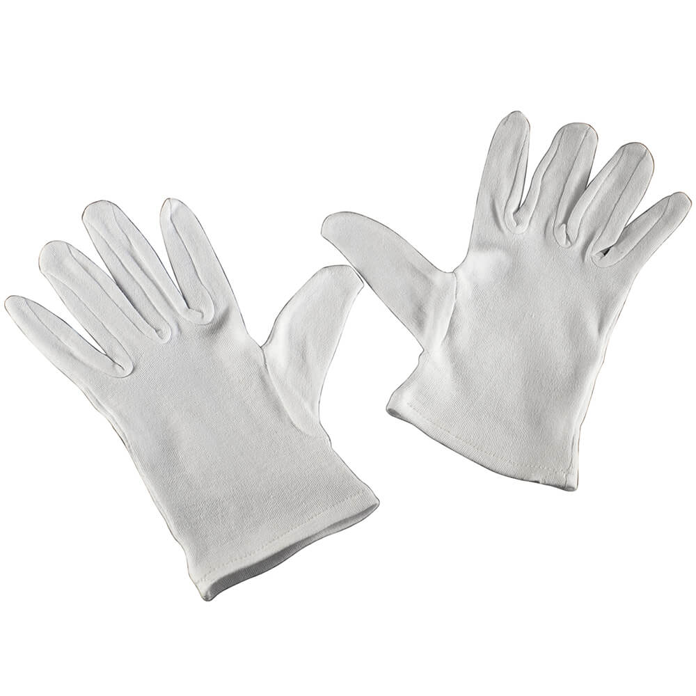 Cotton Gloves Studio 7 Small