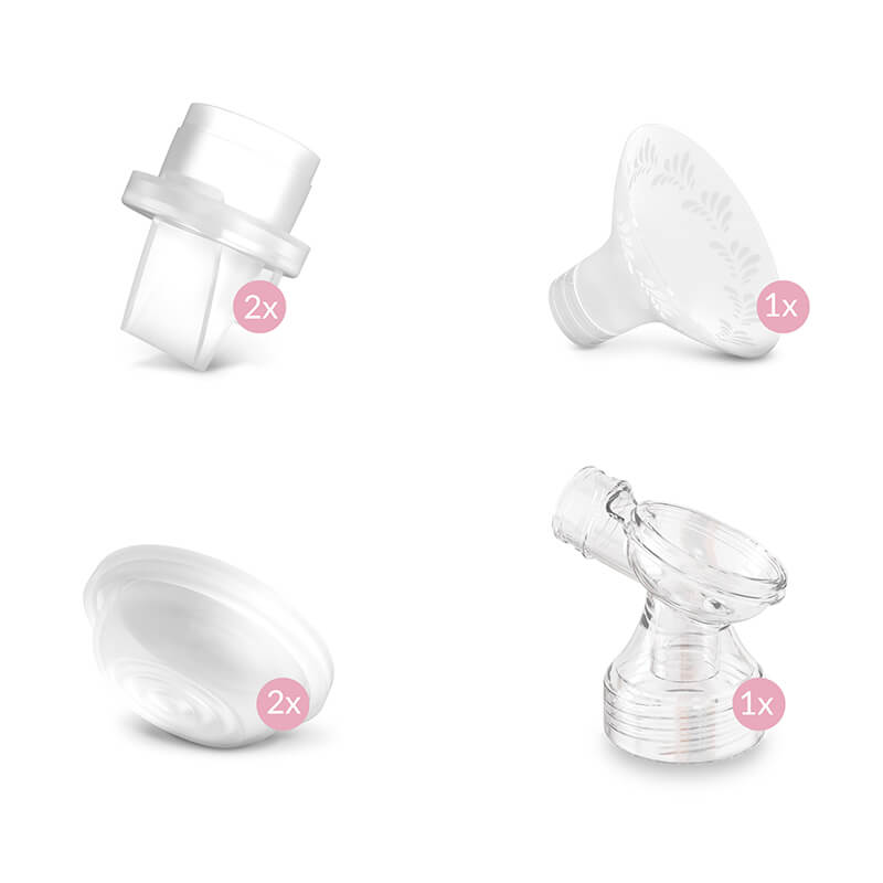 NENO Spare Part Kit  For Neno Breast Pumps