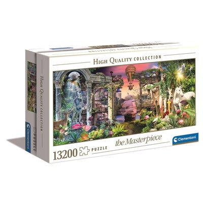Puslespill 13200 Pcs High Quality Collection Visionaria
