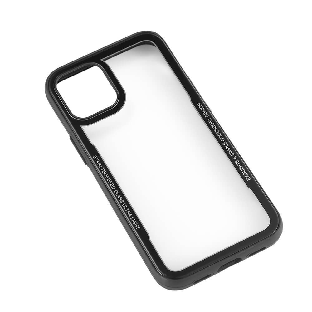 Phone Case Tempered Glass - iPhone 12 Mini 