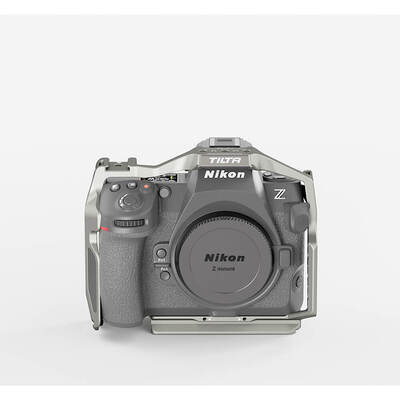 Full Camera Cage for Nikon Z8 - Black