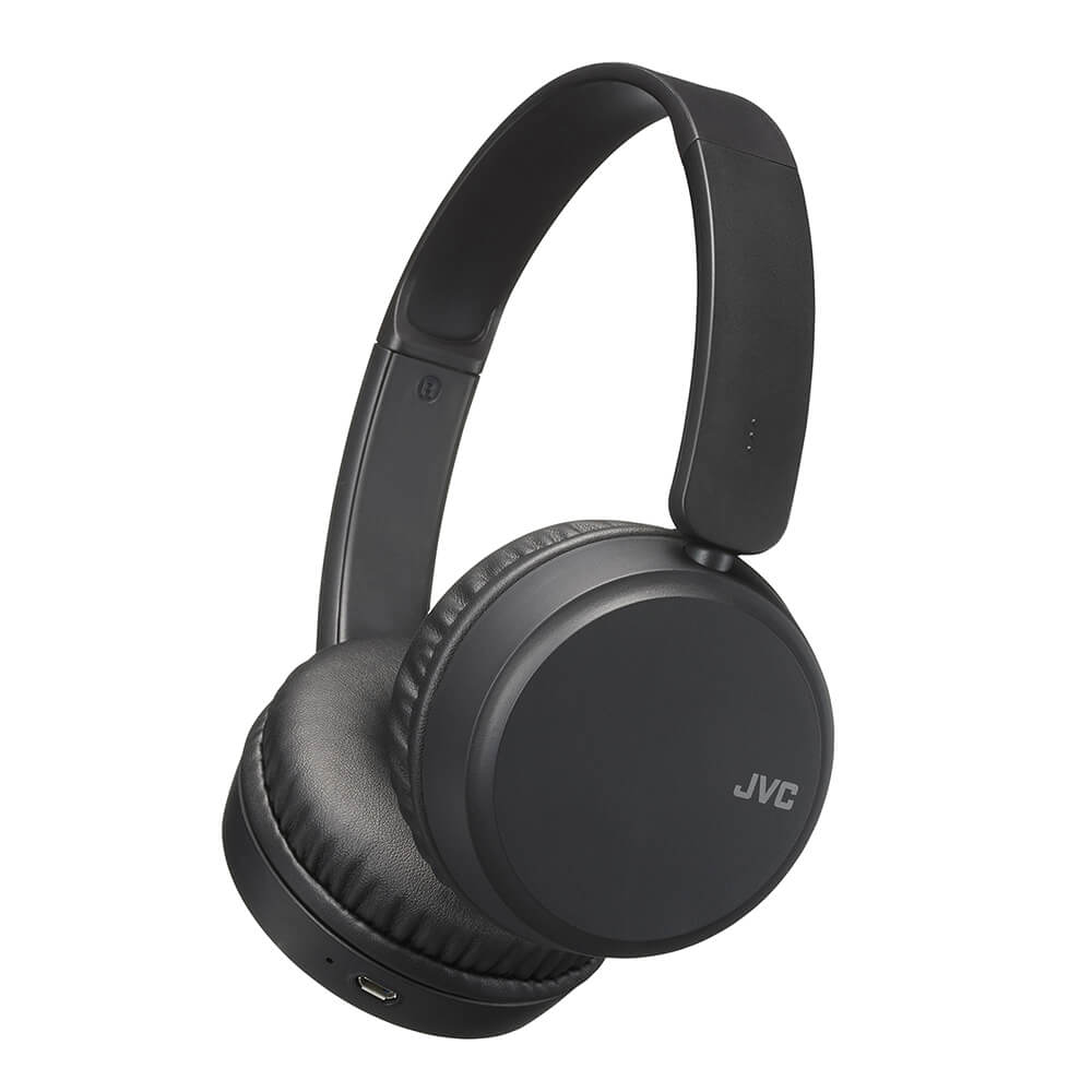 Headphone On-Ear Wireless HA-S35BT Black