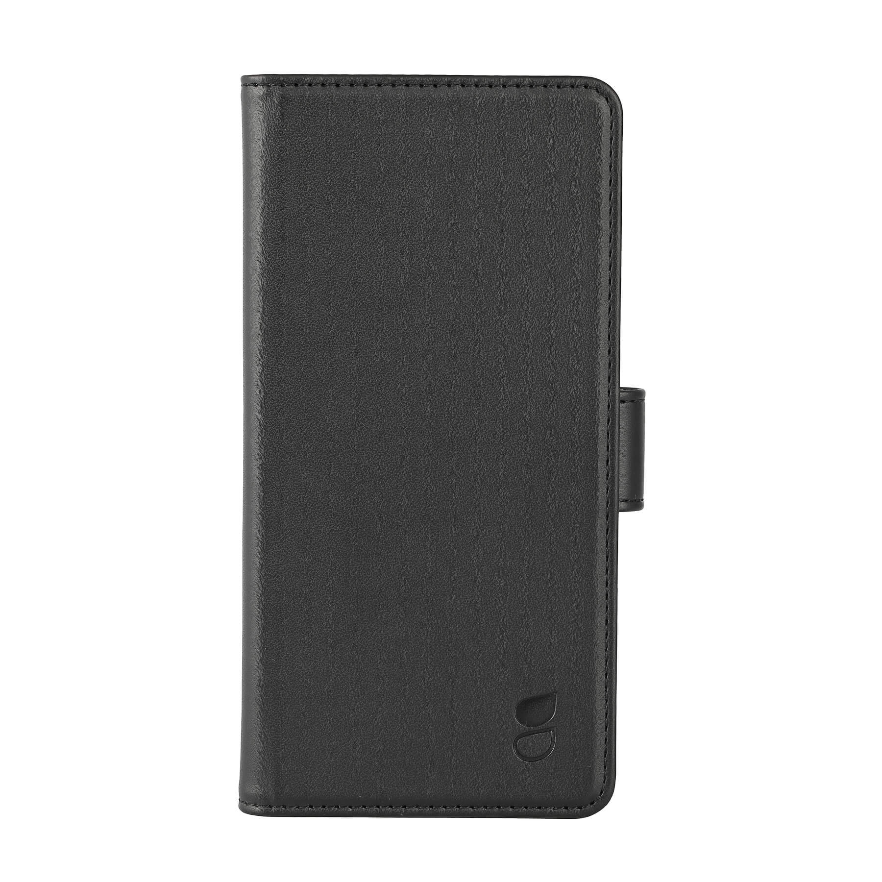 Wallet Case Black - Huawei Honor Play 