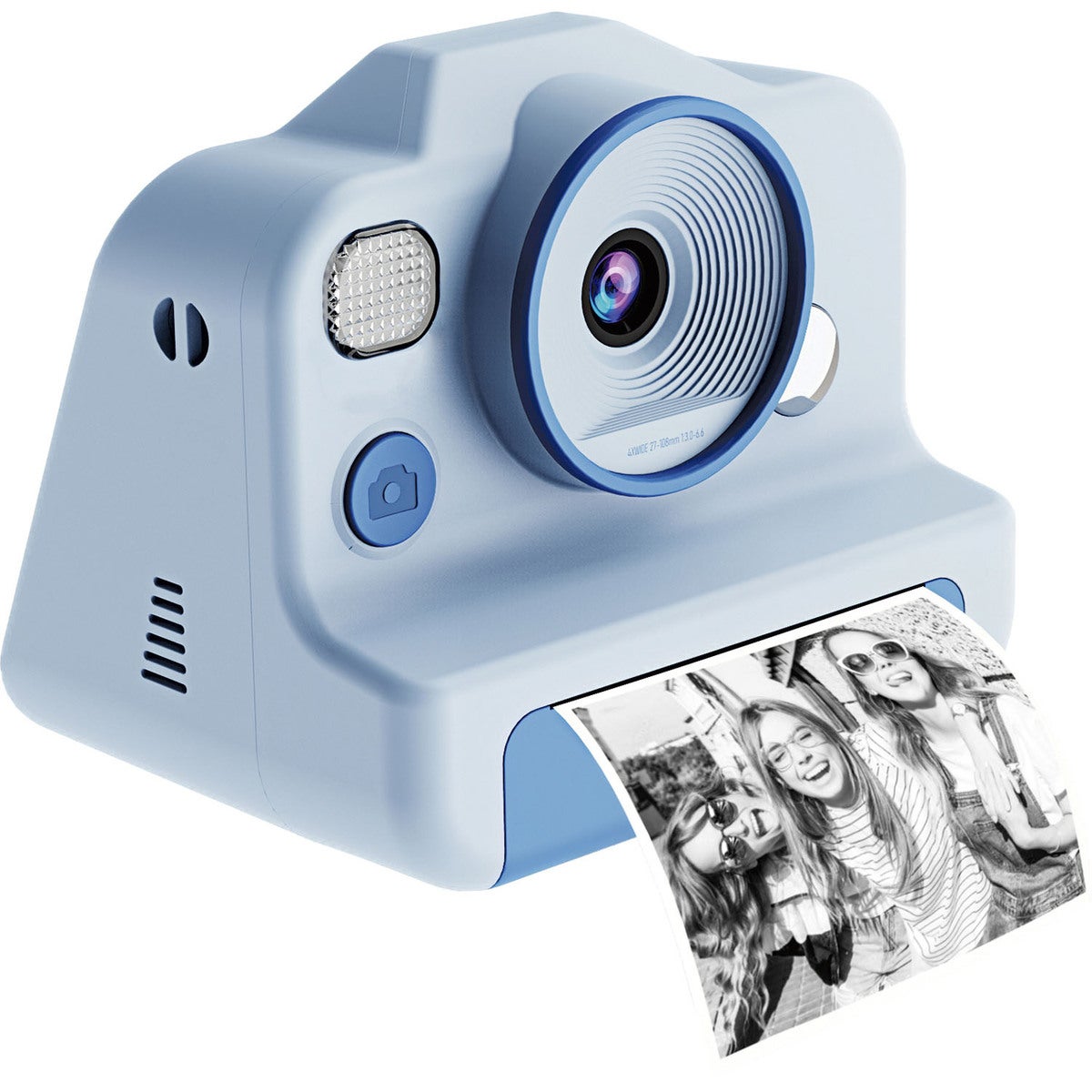 Instant Camera Blå