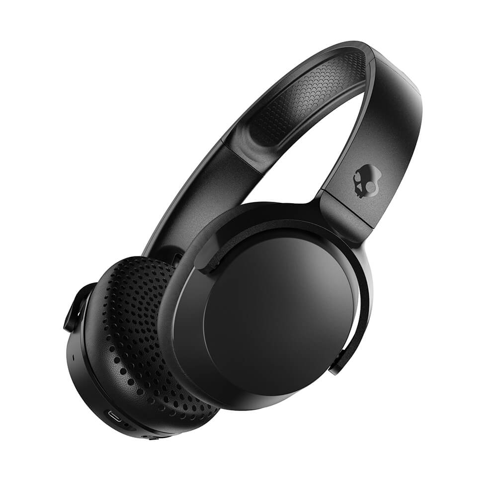 Headphone BT Riff 2 Wireless On-Ear Black