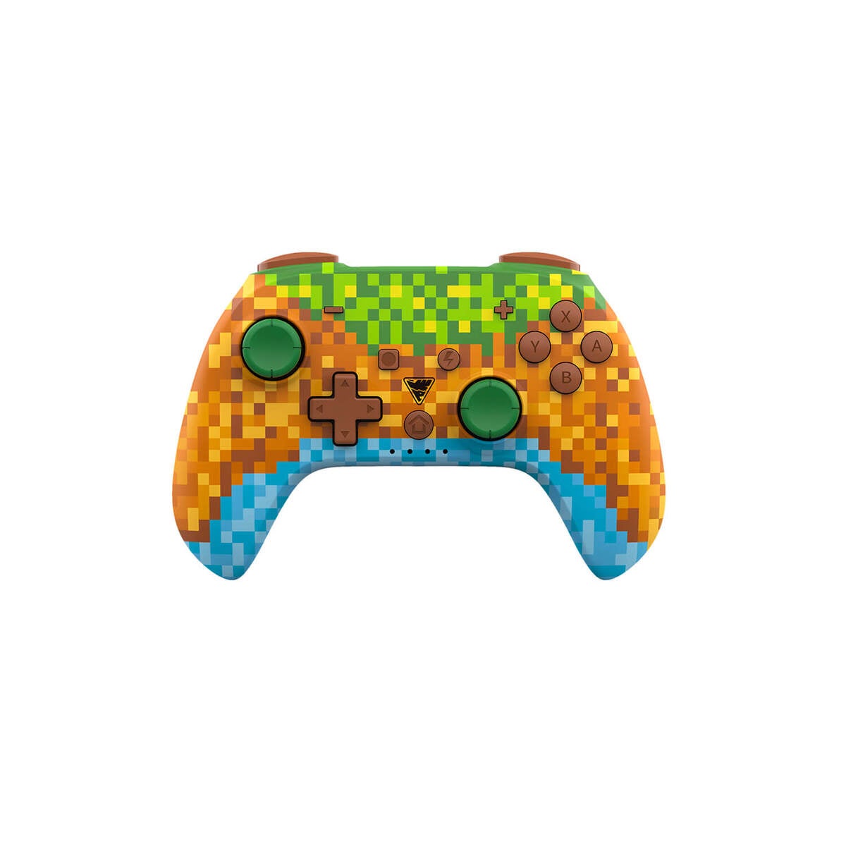 Wireless Controller Poptop for NSW Minecraft
