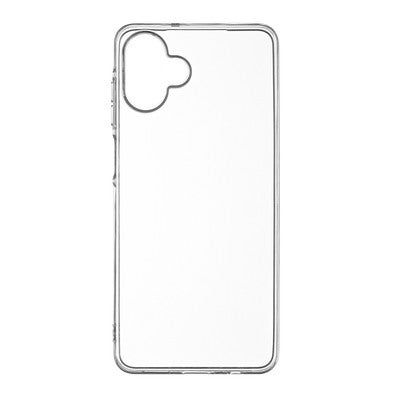 Mobilcover Samsung Galaxy A07 4G TPU Transparent