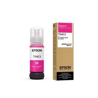 Blekk C13T54C320 Magenta SURELAB SL-D500 70ml