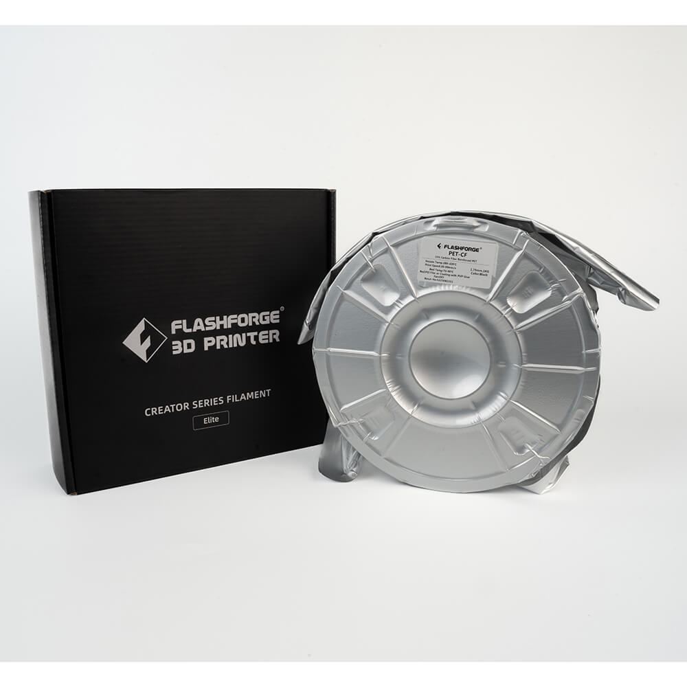 PET-CF 1.75mm 1,0kg 3D Printing Filament Creator Series