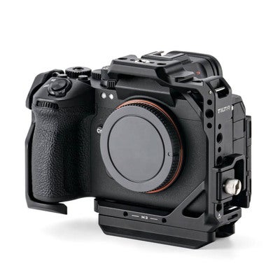 Kamerahäkki Sony A1 II/A9 III:lle Modulaarinen Musta