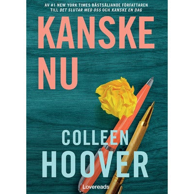 Kanske-serien - Bok 3: Kanske nu