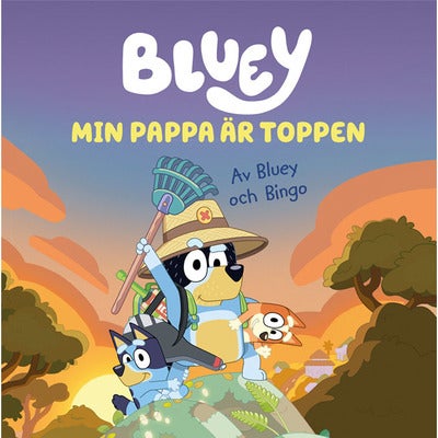 Min pappa är toppen