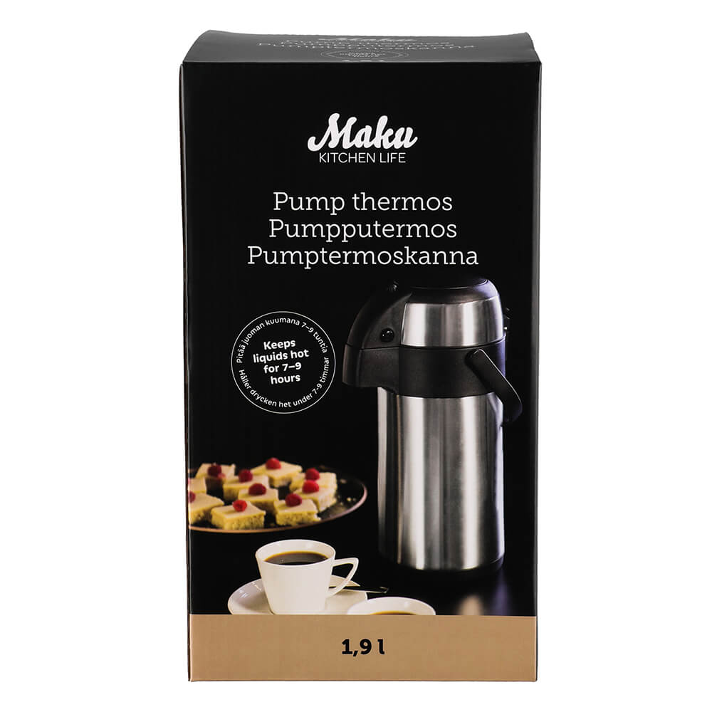 Pump Thermos 1,9L