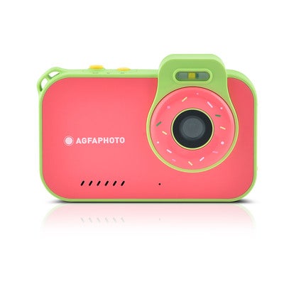 Digitalkamera Realikids Waterproof 2 Rød