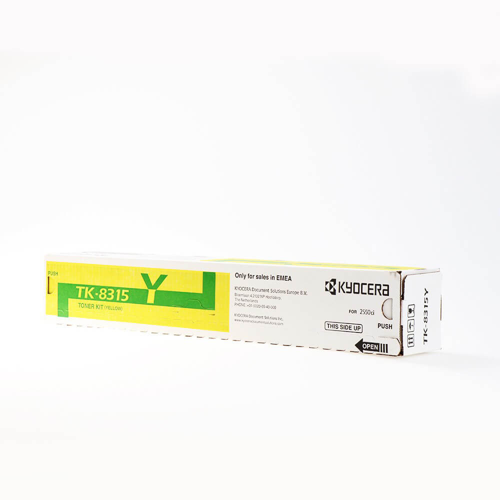 Toner 1T02MVANL0 TK-8315 Gul