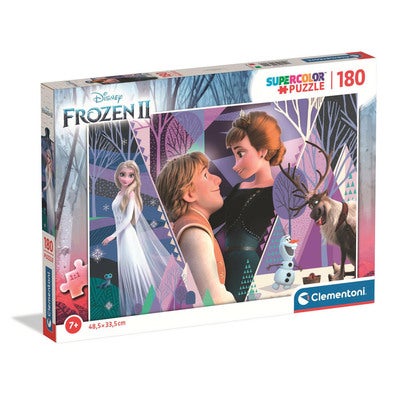 Puslespill 180 Pcs Frozen 2
