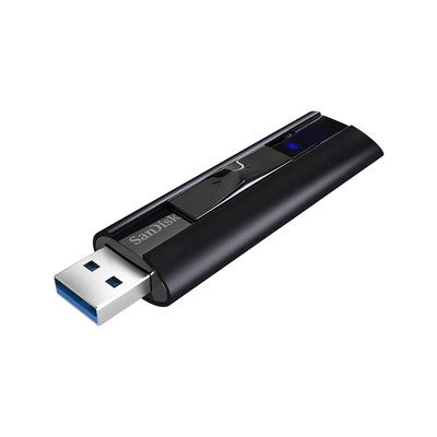 USB-drev Extreme 3.2 Pro 420MB/s Skriv Hastighed 380MB/s Læs Hastighed 128GB SSD